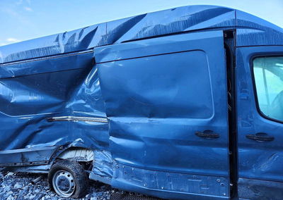 2020 Ford Transit T-250 Delivery Van, daño Lateral, Copart lote 63655696, foto 11 de 13