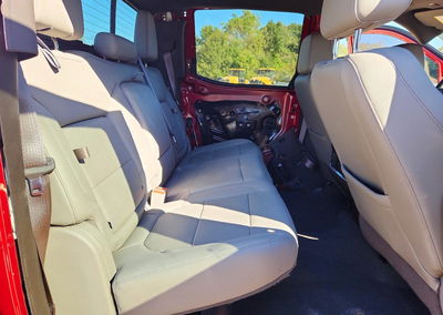 2019 Gmc Sierra K1500 Slt, uszkodzenie: Dach, Copart lot 73787396, zdjęcie 10 z 13