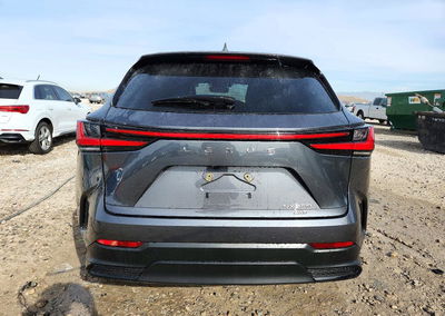 2023 Lexus Nx 350, uszkodzenie: Przód, Copart lot 74998536, zdjęcie 6 z 15