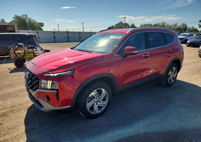 2023 Hyundai Santa Fe Sel, uszkodzenie: Przód, Copart lot 67419466, zdjęcie 1 z 15