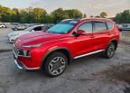 2022 Hyundai Santa Fe Limited, Stripped damage, Copart lot 64627736