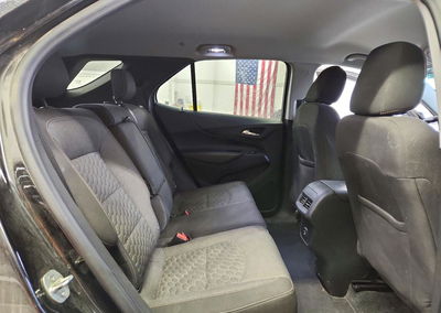 2020 Chevrolet Equinox Lt, daño Trasero, Copart lote 72929566, foto 11 de 13