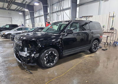 2026 Hyundai Santa Fe Se, Front End damage, Copart lot 72720146, photo 1 of 16