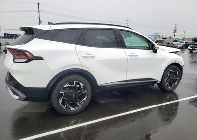 2024 Kia Sportage Sx Prestige, uszkodzenie: Przód, Copart lot 73729876, zdjęcie 3 z 14