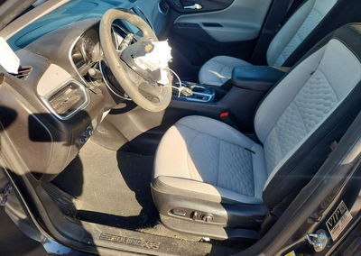 2019 Chevrolet Equinox Lt, uszkodzenie: Przód, Copart lot 74298586, zdjęcie 7 z 15