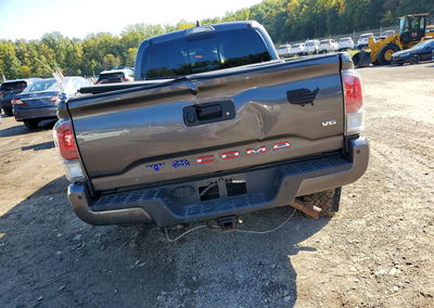 2023 Toyota Tacoma Trd Off-road, uszkodzenie: Bok, Copart lot 72551616, zdjęcie 6 z 13