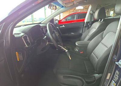 2019 Kia Sportage Lx, uszkodzenie: Drobne wgniecenia/zarysowania, Copart lot 74847466, zdjęcie 7 z 13
