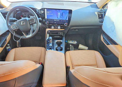 2022 Lexus Nx 350, пошкодження: Передня частина, Copart лот 66358556, фото 8 з 13