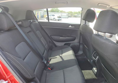 2020 Kia Sportage Lx, daño Frontal, Copart lote 65837986, foto 11 de 16