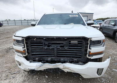 2019 Chevrolet Silverado Ld K1500 Lt, daño Frontal, Copart lote 72838746, foto 5 de 14