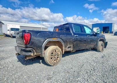 2022 Gmc Sierra K2500 Denali, пошкодження: Передня частина, Copart лот 70075626, фото 3 з 13