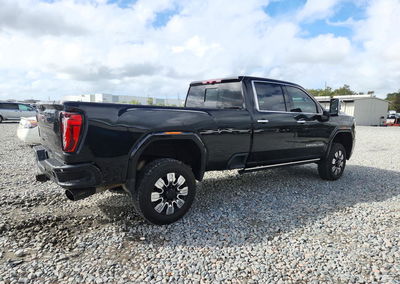 2022 Gmc Sierra K2500 Denali, Normal Wear damage, Copart lot 75345966, photo 3 of 12