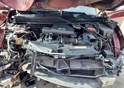 2019 Honda Cr-v Ex, daño Frontal, Copart lote 73177286, foto 12 de 15