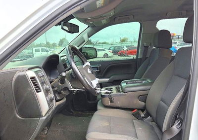 2019 Chevrolet Silverado Ld K1500 Lt, daño Frontal, Copart lote 72838746, foto 7 de 14