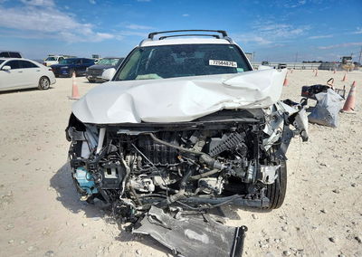 2022 Hyundai Santa Fe Sel, Front End damage, Copart lot 72584876, photo 5 of 14