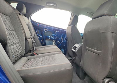 2022 Chevrolet Equinox Lt, daño Lateral, Copart lote 70074236, foto 11 de 14