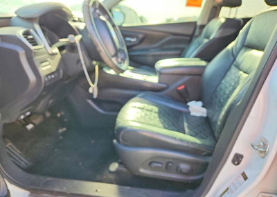 2019 Nissan Murano Platinum, daño Inundación, Copart lote 55127176, foto 7 de 13