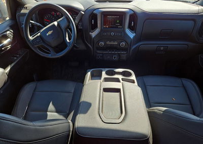 2019 Chevrolet Silverado C1500, daño Abolladuras/rayones menores, Copart lote 74250096, foto 8 de 12