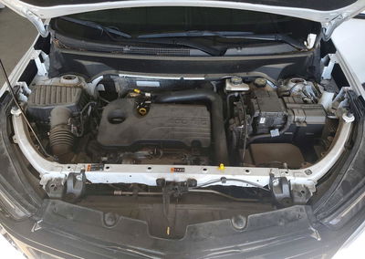 2024 Chevrolet Equinox Rs, daño Ao, Copart lote 71391426, foto 12 de 13