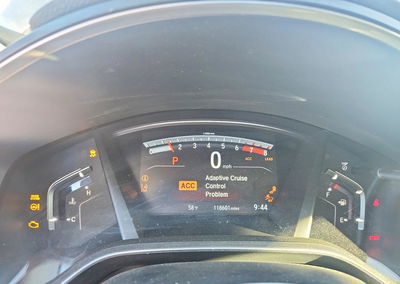 2019 Honda Cr-v Exl, uszkodzenie: Przód, Copart lot 69958866, zdjęcie 9 z 14