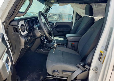 2026 Jeep Wrangler Sport, пошкодження: Перекидання, Copart лот 69017136, фото 7 з 13