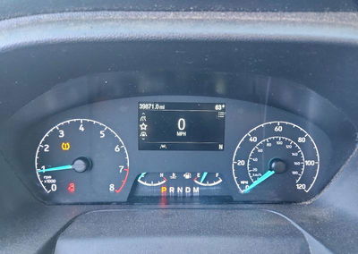 2020 Ford Transit T-250 Delivery Van, daño Lateral, Copart lote 63655696, foto 9 de 13