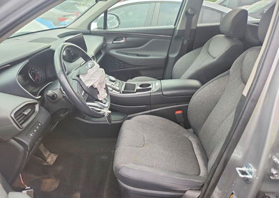 2023 Hyundai Santa Fe Sel, uszkodzenie: Przód, Copart lot 60650046, zdjęcie 7 z 16
