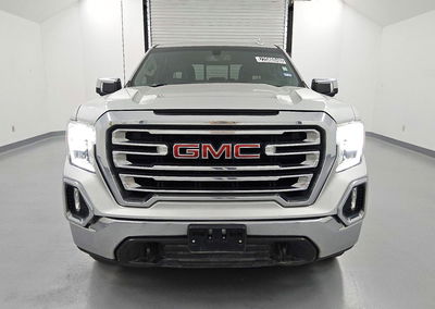 2020 Gmc Sierra K1500 Slt, пошкодження: Незначні вм’ятини/подряпини, Copart лот 72580946, фото 5 з 15