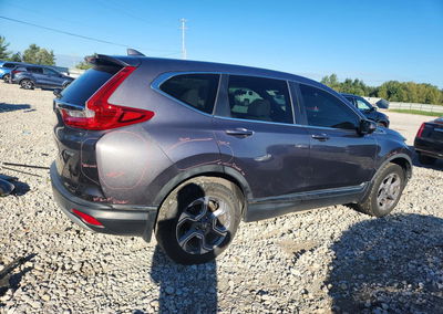 2019 Honda Cr-v Exl, uszkodzenie: Przód, Copart lot 69958866, zdjęcie 3 z 14