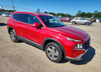 2023 Hyundai Santa Fe Sel, uszkodzenie: Przód, Copart lot 67419466, zdjęcie 4 z 15