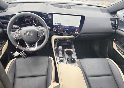 2023 Lexus Nx 350, uszkodzenie: Przód, Copart lot 74998536, zdjęcie 8 z 15