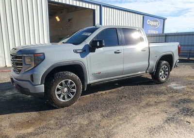 2024 Gmc Sierra K1500 At4, пошкодження: Механічні, Copart лот 73735576