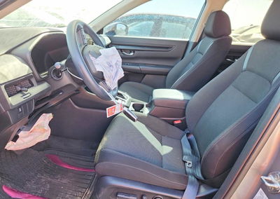 2023 Honda Cr-v Ex, daño Frontal, Copart lote 62819086, foto 7 de 13