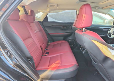 2019 Lexus Nx 300 Base, uszkodzenie: Przód, Copart lot 68801826, zdjęcie 11 z 16