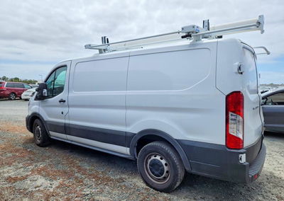2025 Ford Transit T-150, uszkodzenie: Przód, Copart lot 53571726, zdjęcie 2 z 13