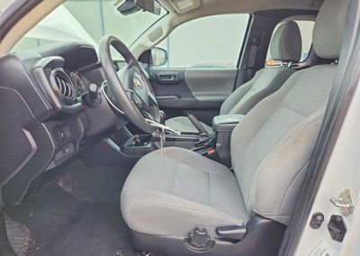 2021 Toyota Tacoma Sr, пошкодження: Передня частина, Copart лот 65996966, фото 7 з 13