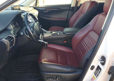 2019 Lexus Nx 300h, пошкодження: Задня частина, Copart лот 70854546, фото 7 з 13
