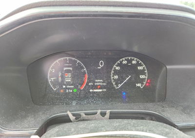 2025 Honda Cr-v Ex, daño Lateral, Copart lote 69279546, foto 9 de 14