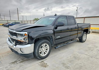 2019 Chevrolet Silverado Ld C1500 Lt, Front End damage, Copart lot 70549166