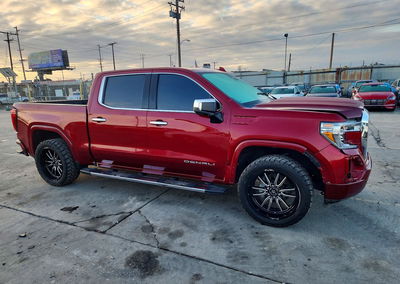 2021 Gmc Sierra K1500 Denali, пошкодження: Передня частина, Copart лот 75251316, фото 4 з 12
