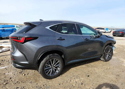2023 Lexus Nx 350, uszkodzenie: Przód, Copart lot 74998536, zdjęcie 3 z 15