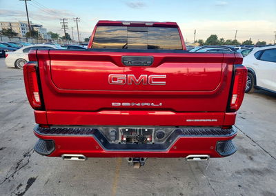 2021 Gmc Sierra K1500 Denali, пошкодження: Передня частина, Copart лот 75251316, фото 6 з 12