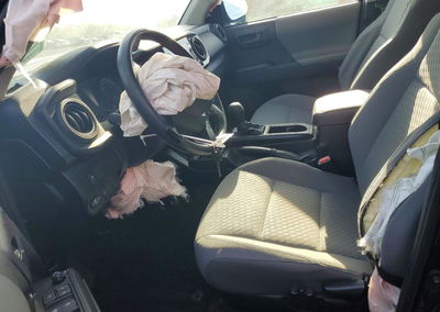 2021 Toyota Tacoma Sr, daño Frontal, Copart lote 73434286, foto 7 de 15