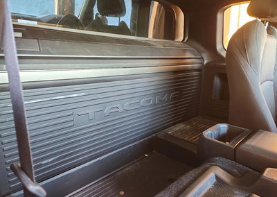 2025 Toyota Tacoma Sr, Front End damage, Copart lot 73282286, photo 10 of 12