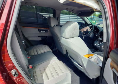 2019 Honda Cr-v Ex, daño Frontal, Copart lote 73177286, foto 11 de 15