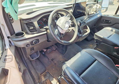 2025 Ford Transit T-150, uszkodzenie: Przód, Copart lot 53571726, zdjęcie 8 z 13