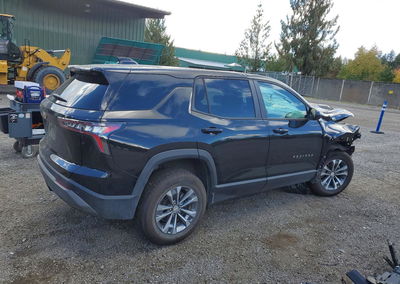 2026 Chevrolet Equinox Lt, uszkodzenie: Przód, Copart lot 70000886, zdjęcie 3 z 14