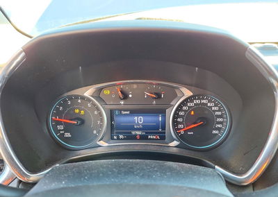 2019 Chevrolet Equinox Lt, daño Frontal, Copart lote 74137846, foto 9 de 13