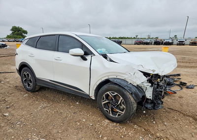 2023 Kia Sportage Lx, uszkodzenie: Przód, Copart lot 60713716, zdjęcie 4 z 15