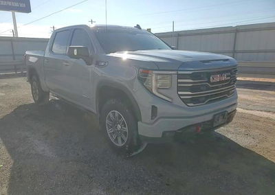 2024 Gmc Sierra K1500 At4, daño Mecánico, Copart lote 73735576, foto 13 de 14